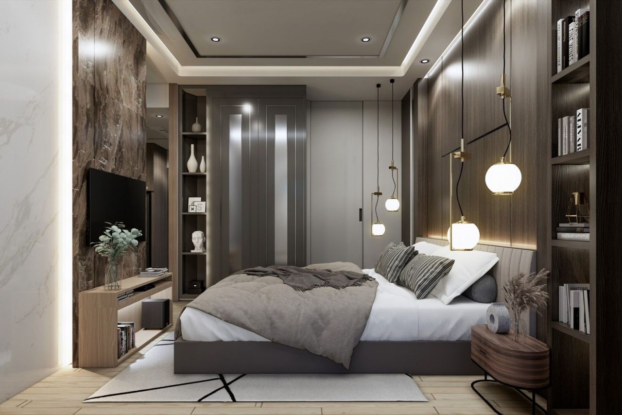 Квартира на острове Пхукет, Таиланд, 37.3 м² - фото 4