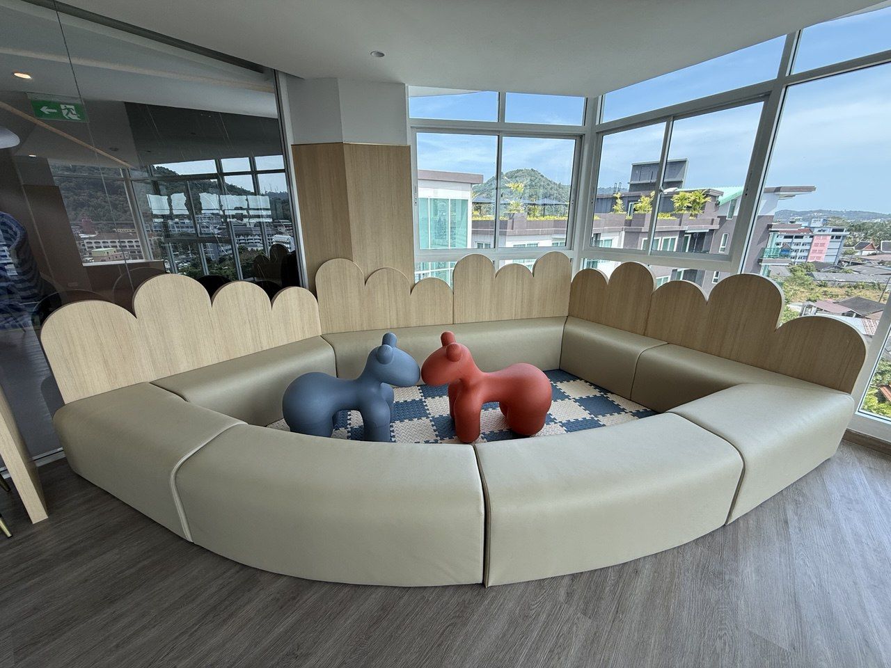 Квартира на острове Пхукет, Таиланд, 37.3 м² - фото 8