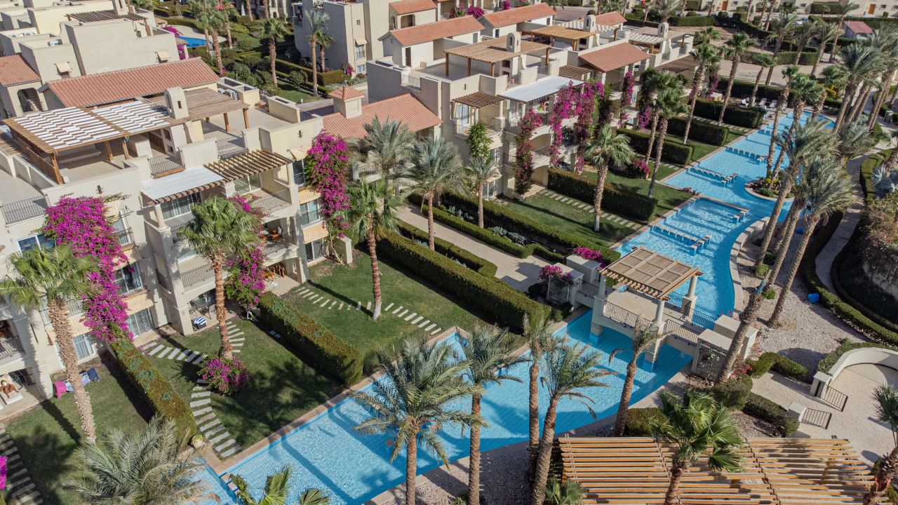 Апартаменты в Сахл-Хашиш, Египет, 112 м² - фото 1