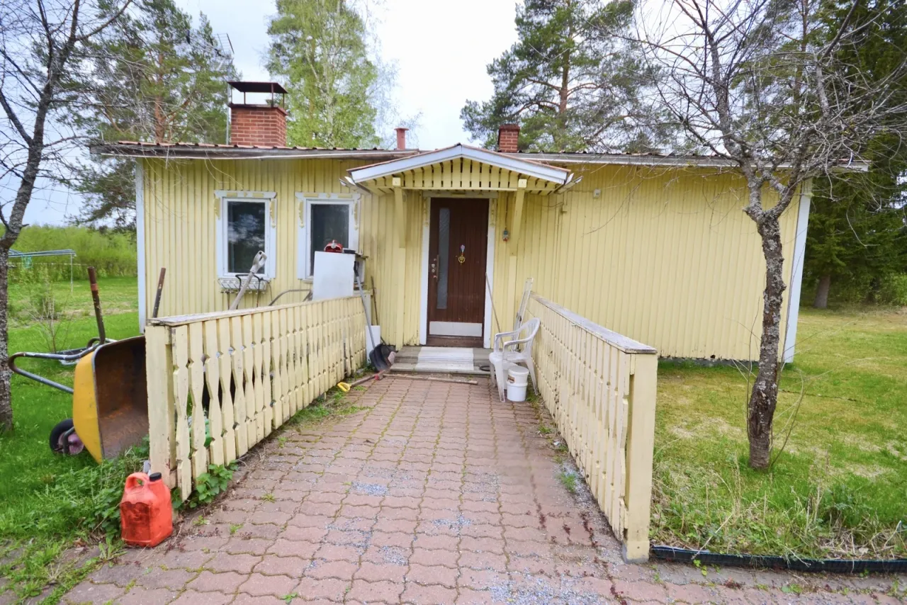 Дом в Кокколе, Финляндия, 82 м² - фото 1
