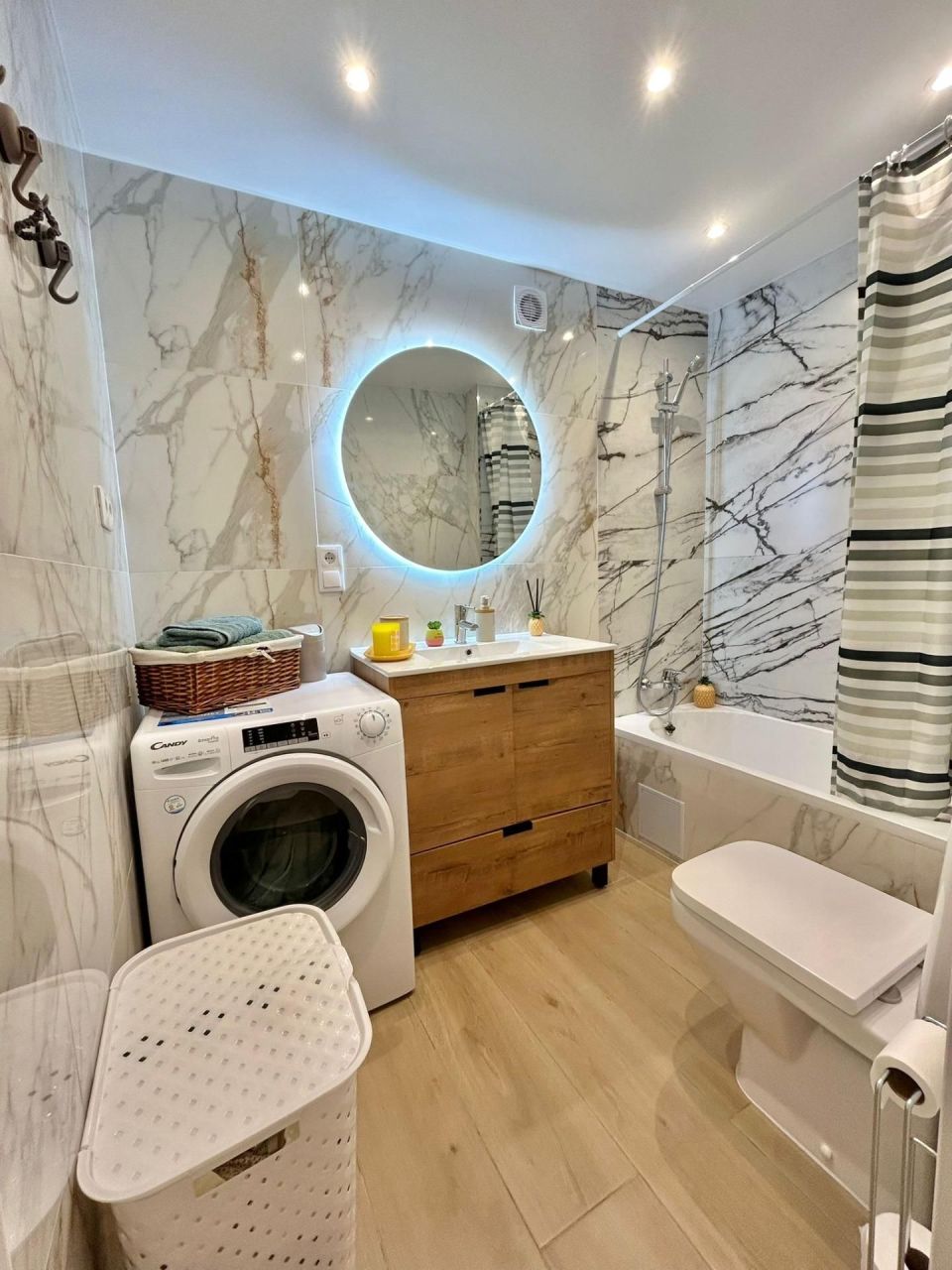 Квартира в Торревьехе, Испания, 83 м² - фото 12