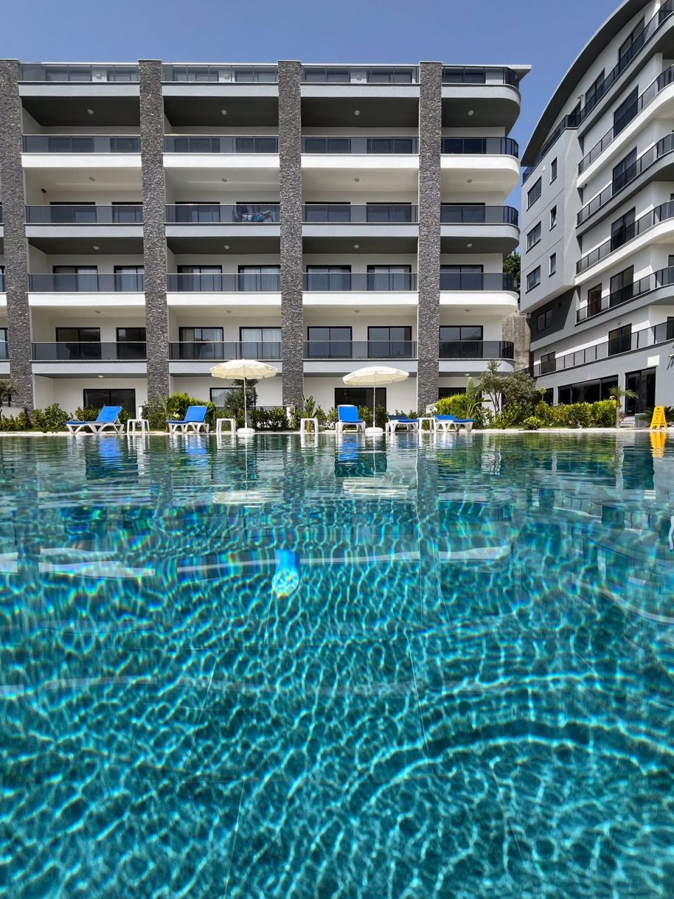 Квартира в Алании, Турция, 65 м² - фото 1