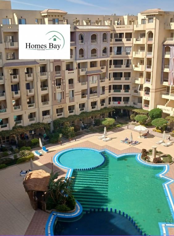 Апартаменты в Хургаде, Египет, 51 м² - фото 1