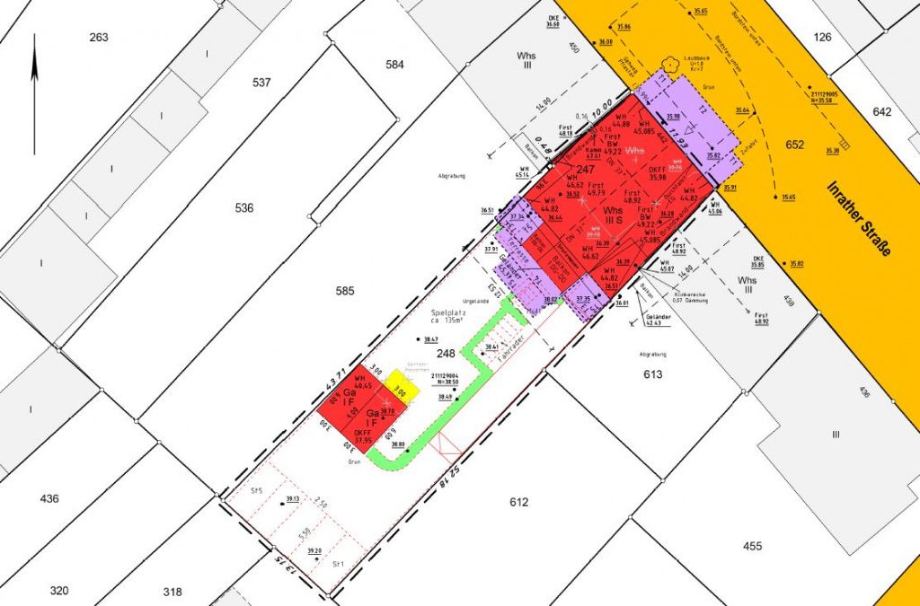 Доходный дом в Крефельде, Германия, 457 м² - фото 6