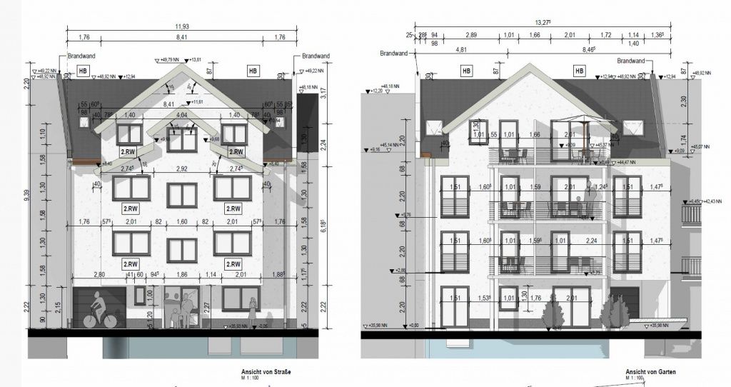 Доходный дом в Крефельде, Германия, 457 м² - фото 4