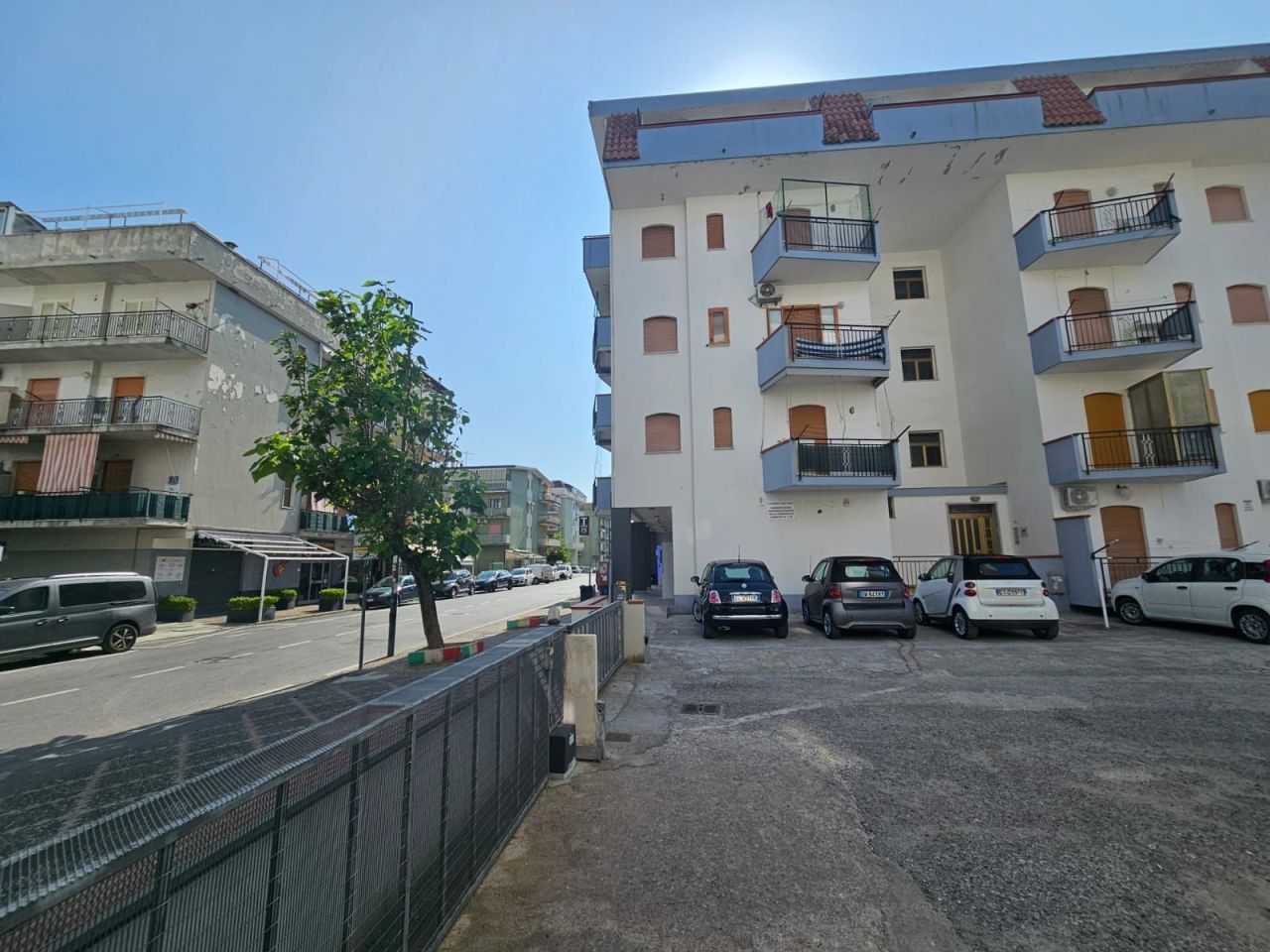 Квартира в Скалее, Италия, 65 м² - фото 1