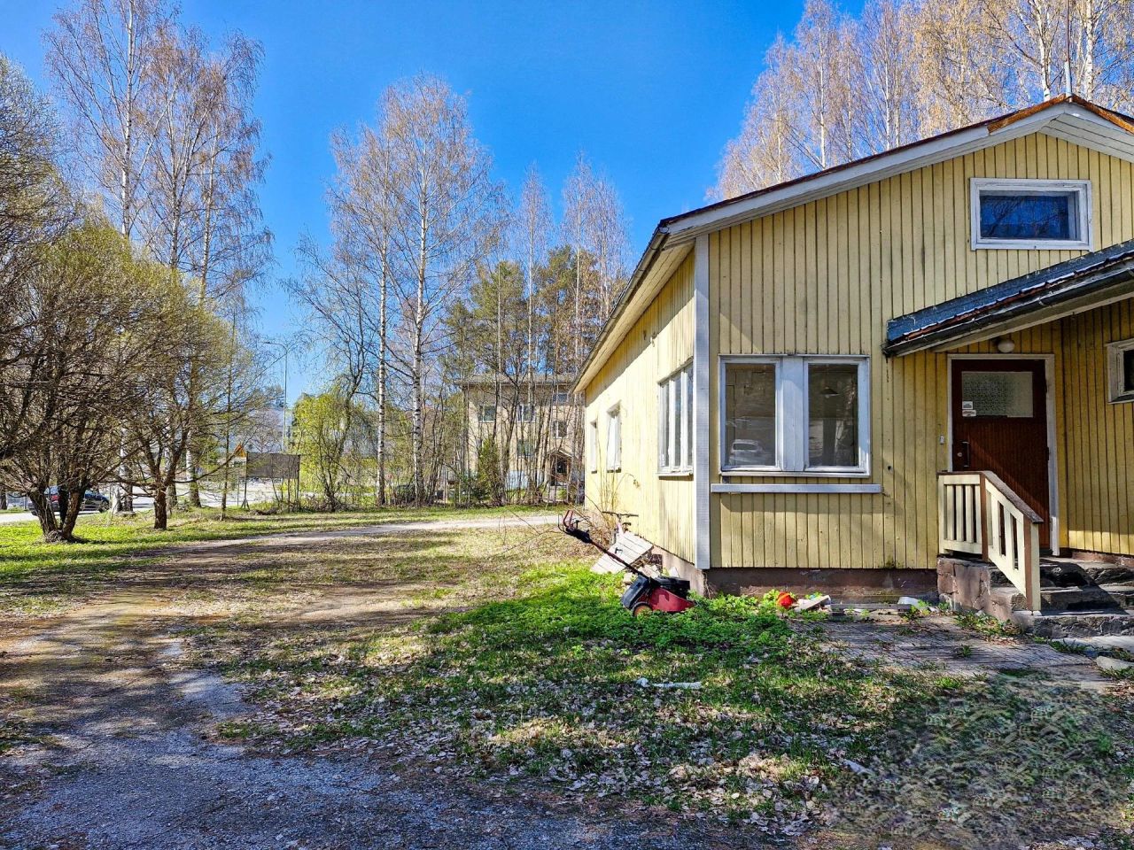 Дом в Савонлинне, Финляндия, 120 м² - фото 1