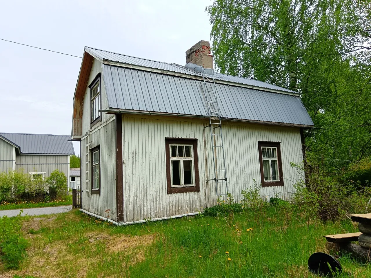 Дом в Лиекса, Финляндия, 80 м² - фото 1