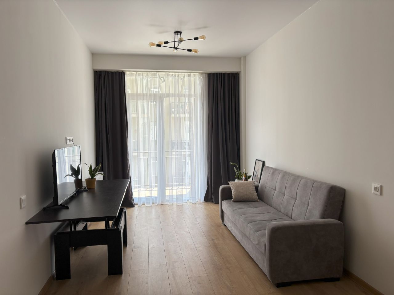 Квартира в Тбилиси, Грузия, 63.3 м² - фото 1