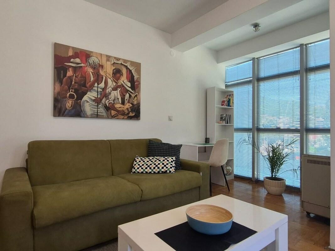 Квартира в Будве, Черногория, 41 м² - фото 2