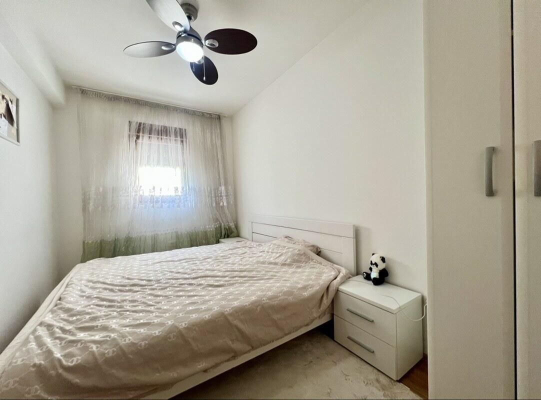 Квартира в Добра Воде, Черногория, 64 м² - фото 5