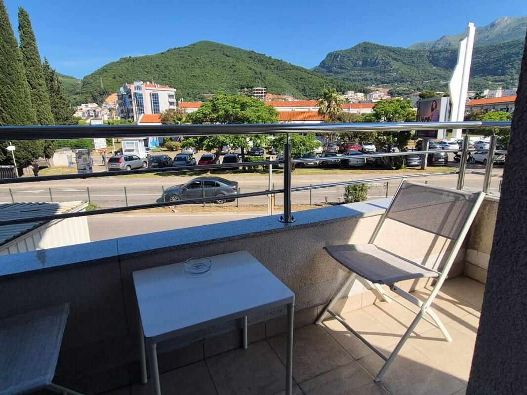 Квартира в Будве, Черногория, 41 м² - фото 7