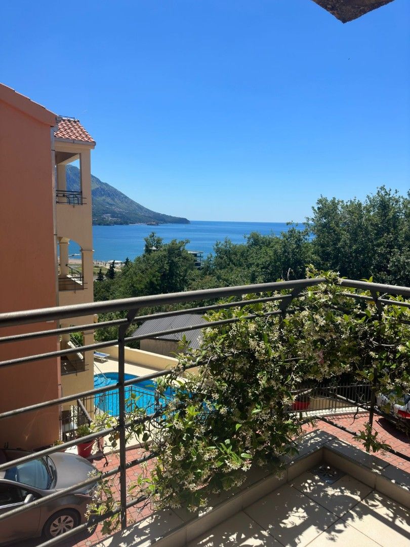 Квартира в Будве, Черногория, 60 м² - фото 1