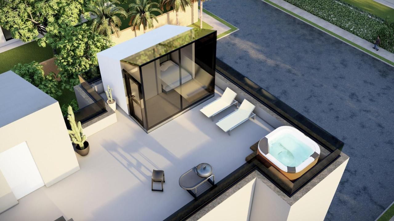 Квартира в Тивате, Черногория, 70 м² - фото 2