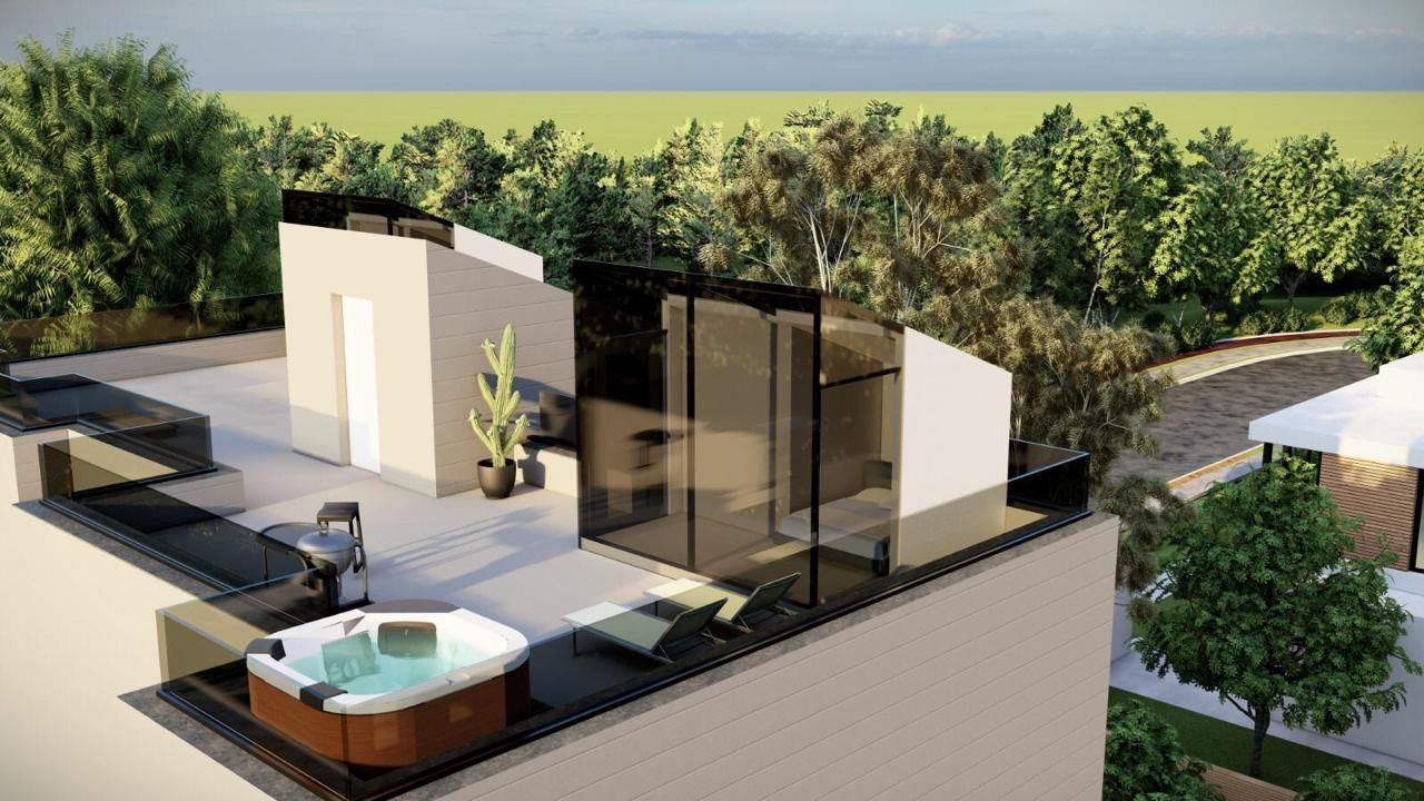 Квартира в Тивате, Черногория, 70 м² - фото 3