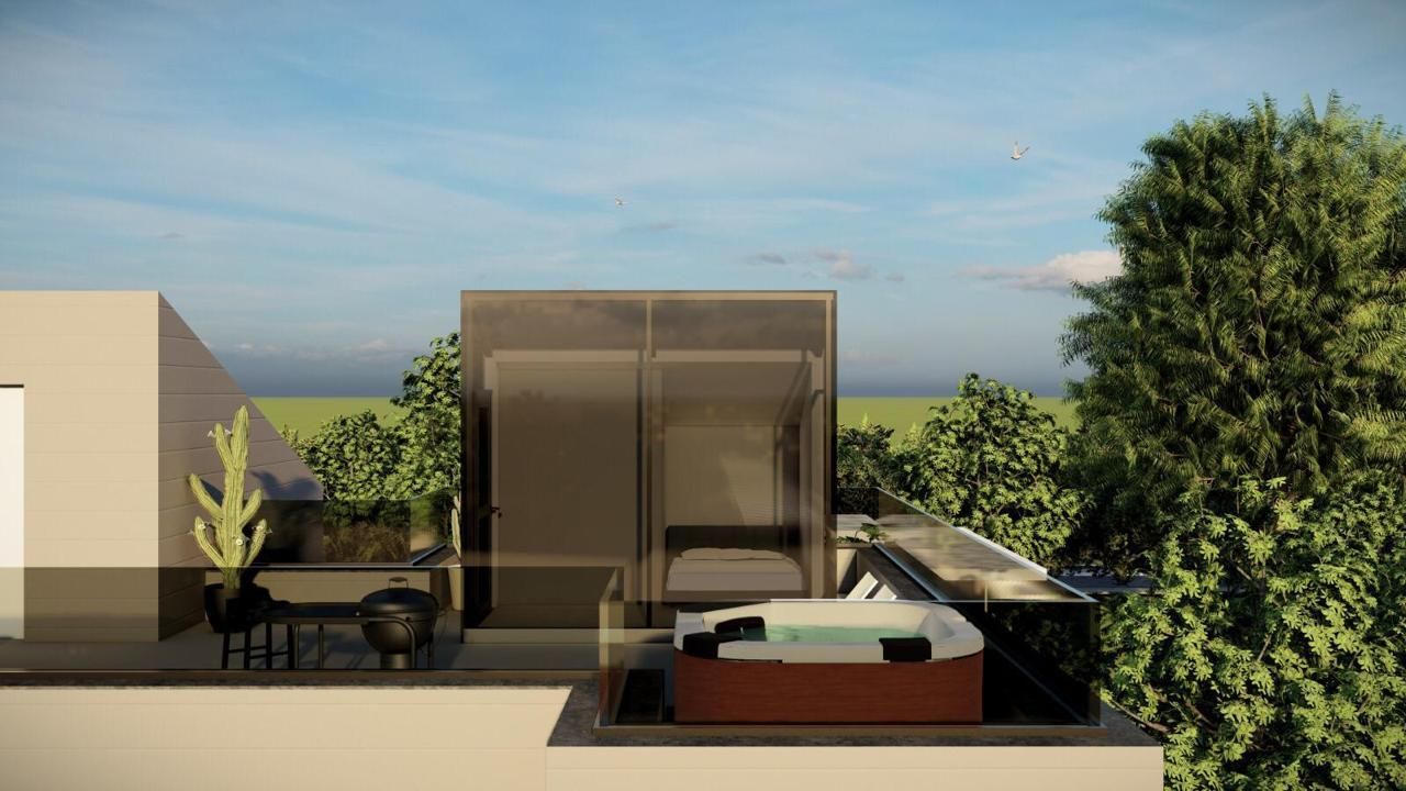 Квартира в Тивате, Черногория, 70 м² - фото 4