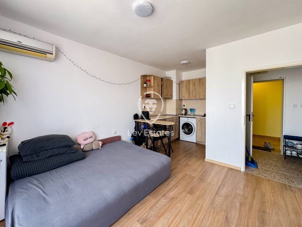 Квартира на Солнечном берегу, Болгария, 80 м² - фото 2