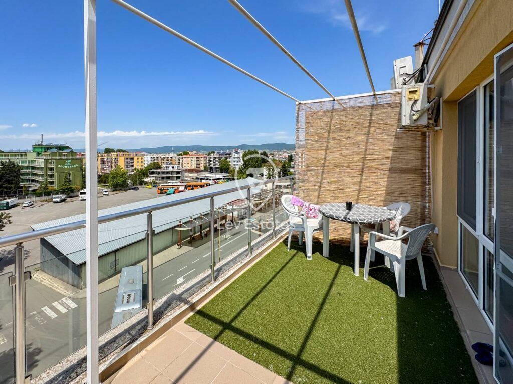 Квартира на Солнечном берегу, Болгария, 80 м² - фото 9