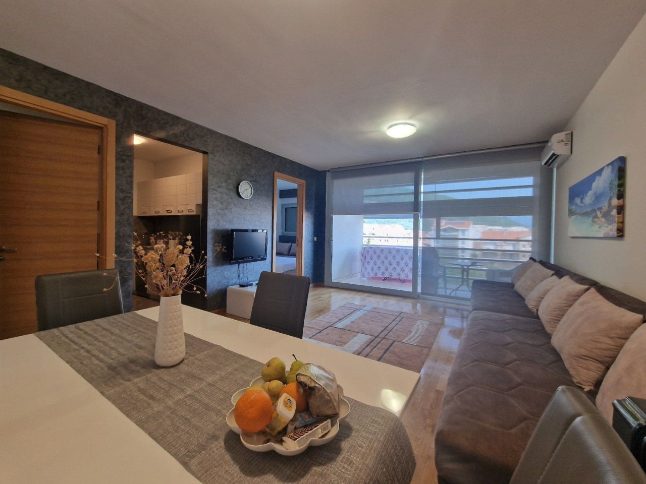 Апартаменты в Будве, Черногория, 54 м² - фото 1