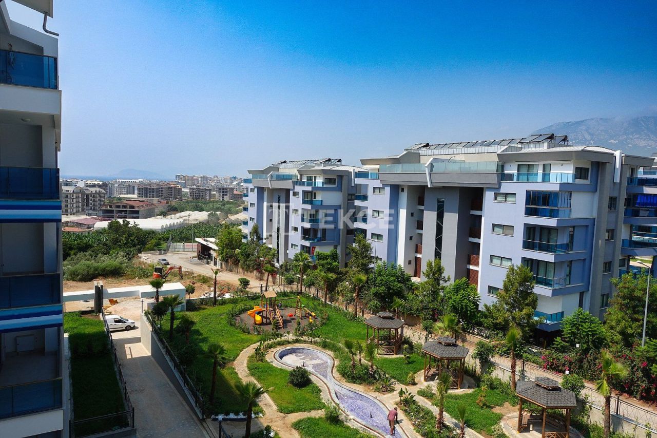 Апартаменты в Алании, Турция, 323 м² - фото 1