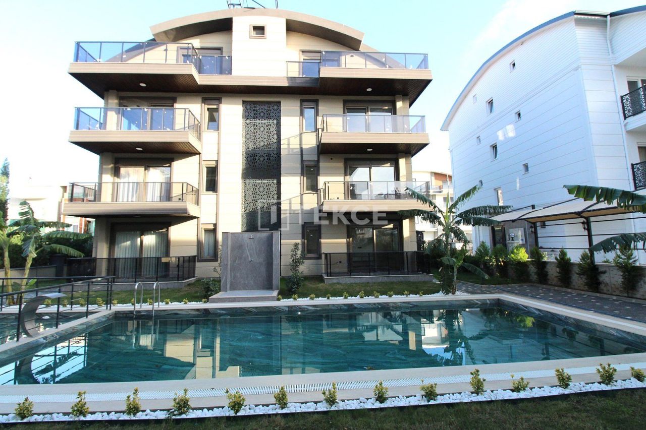 Апартаменты в Белеке, Турция, 77 м² - фото 1