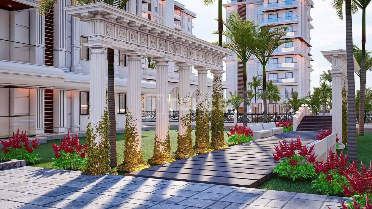Апартаменты в Искеле, Кипр, 80 м² - фото 1