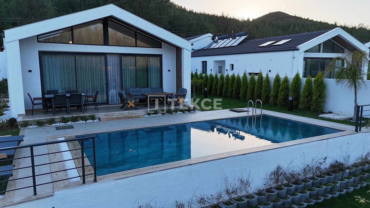 Бунгало Сейдикемер, Турция, 145 м² - фото 2