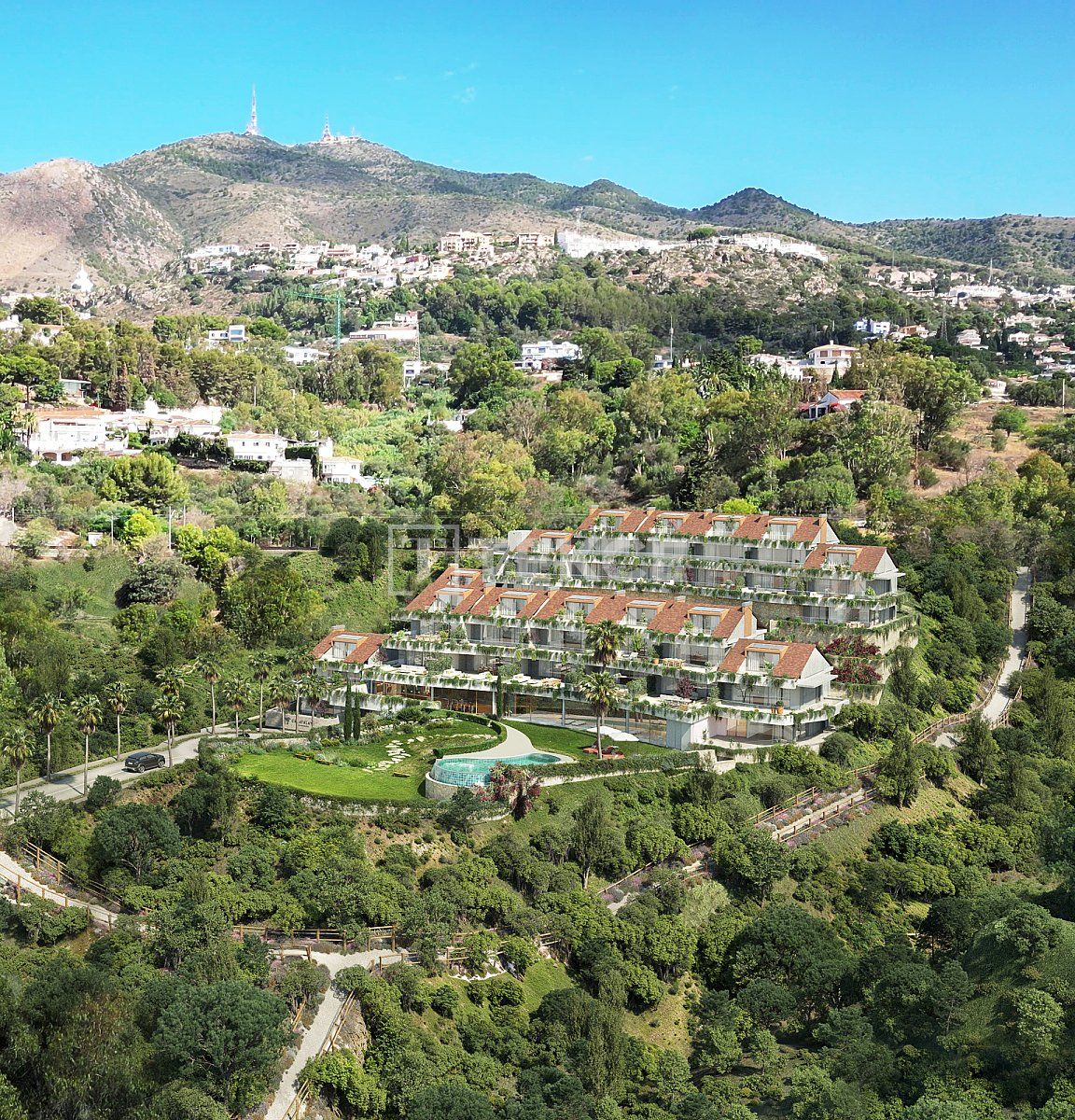 Пентхаус в Бенальмадене, Испания, 202 м² - фото 4