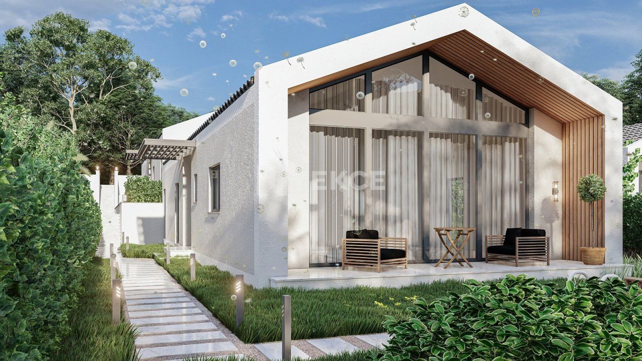 Бунгало Сейдикемер, Турция, 145 м² - фото 4
