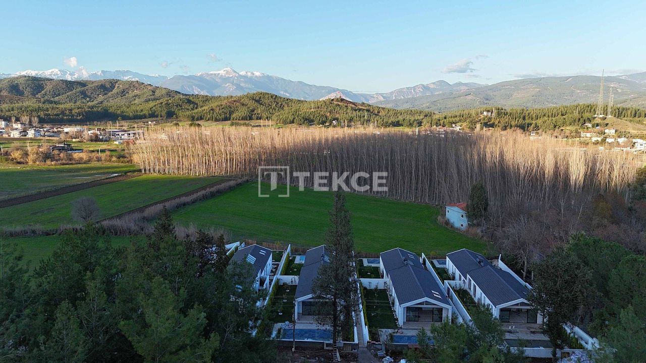 Бунгало Сейдикемер, Турция, 145 м² - фото 6