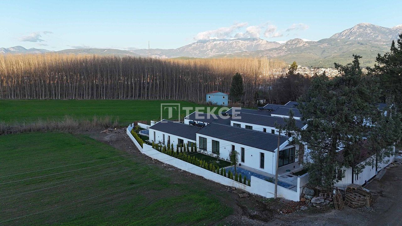 Бунгало Сейдикемер, Турция, 145 м² - фото 7