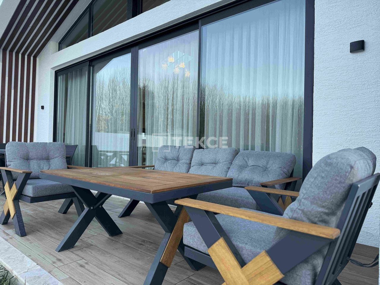 Бунгало Сейдикемер, Турция, 145 м² - фото 11