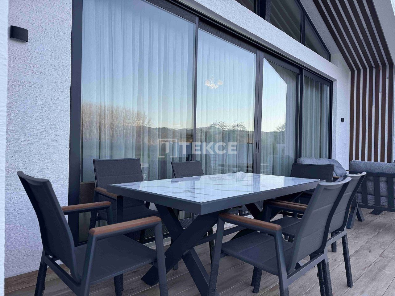 Бунгало Сейдикемер, Турция, 145 м² - фото 12