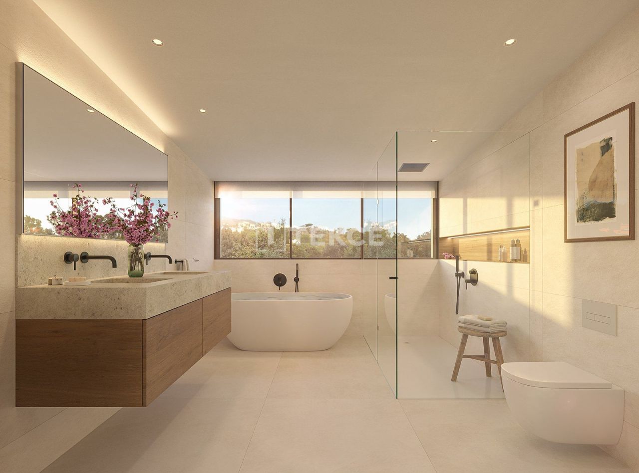 Пентхаус в Бенальмадене, Испания, 202 м² - фото 13