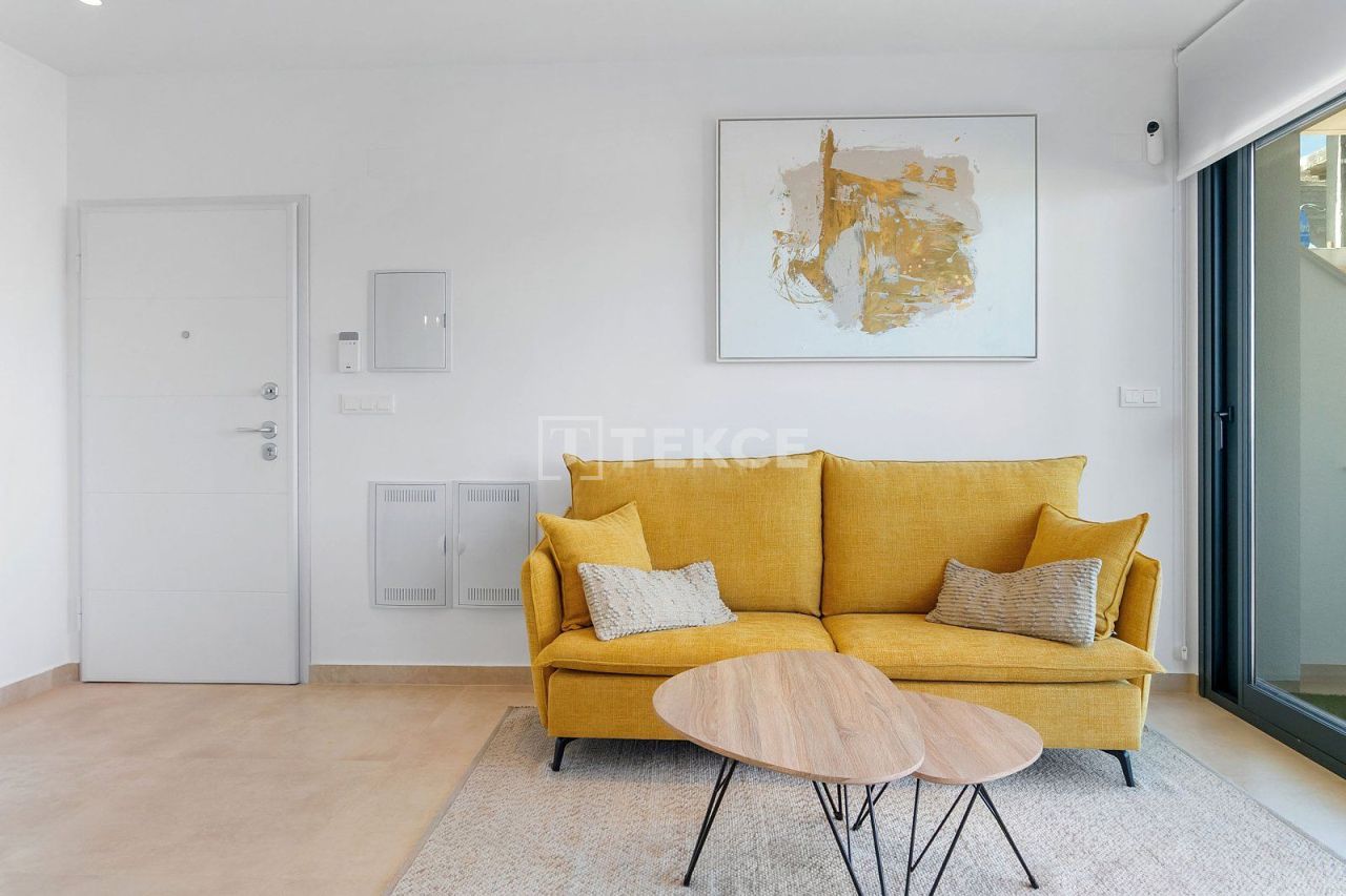 Пентхаус в Торревьехе, Испания, 74 м² - фото 14