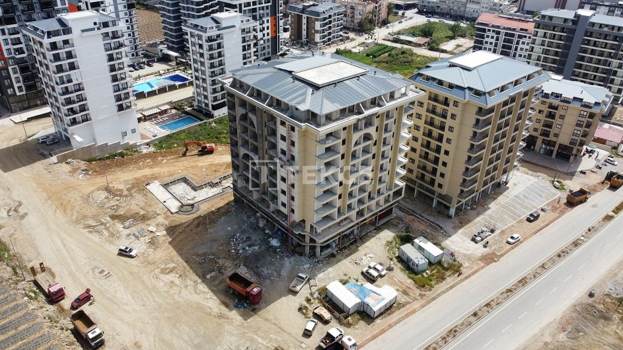 Офис в Алании, Турция, 70 м² - фото 19