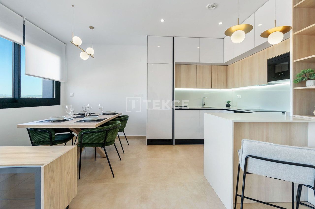 Апартаменты в Торревьехе, Испания, 74 м² - фото 19