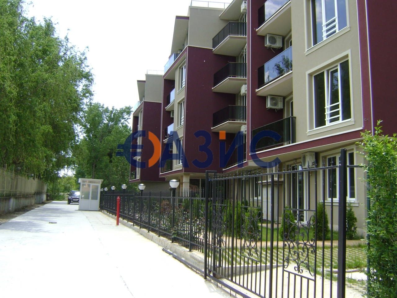 Апартаменты на Солнечном берегу, Болгария, 72 м² - фото 19