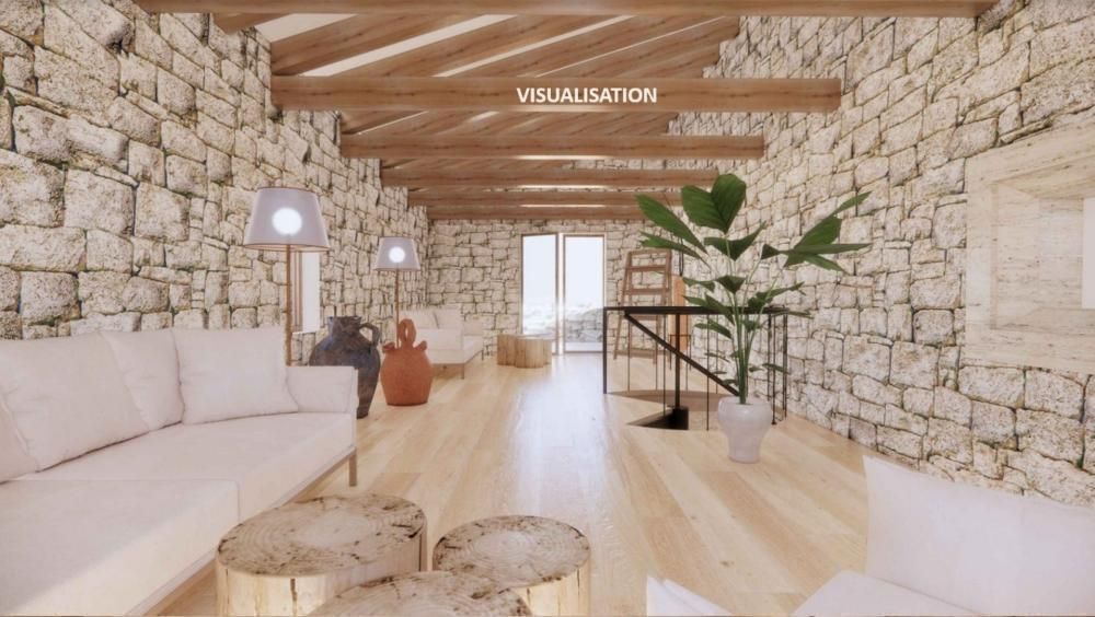 Вилла на Хваре, Хорватия, 154 м² - фото 7