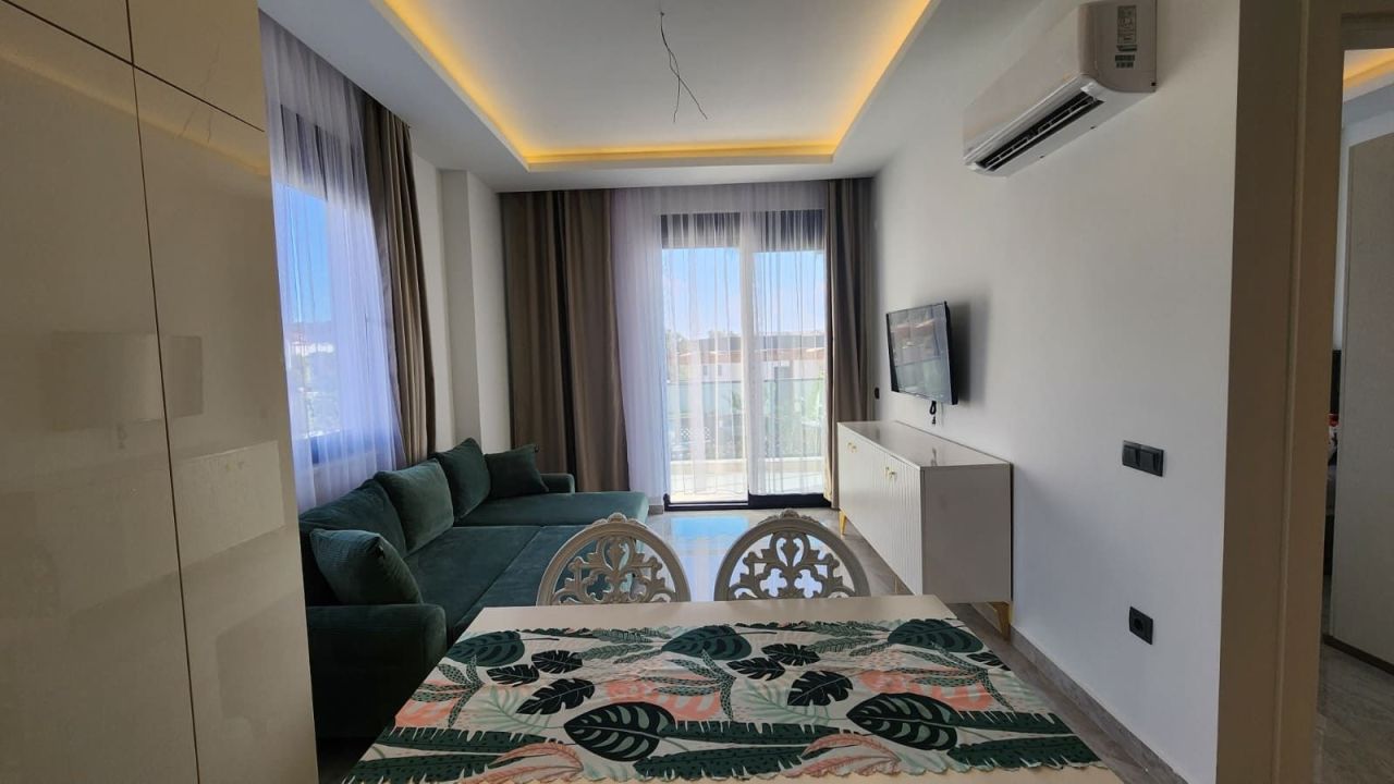 Квартира в Алании, Турция, 55 м² - фото 3