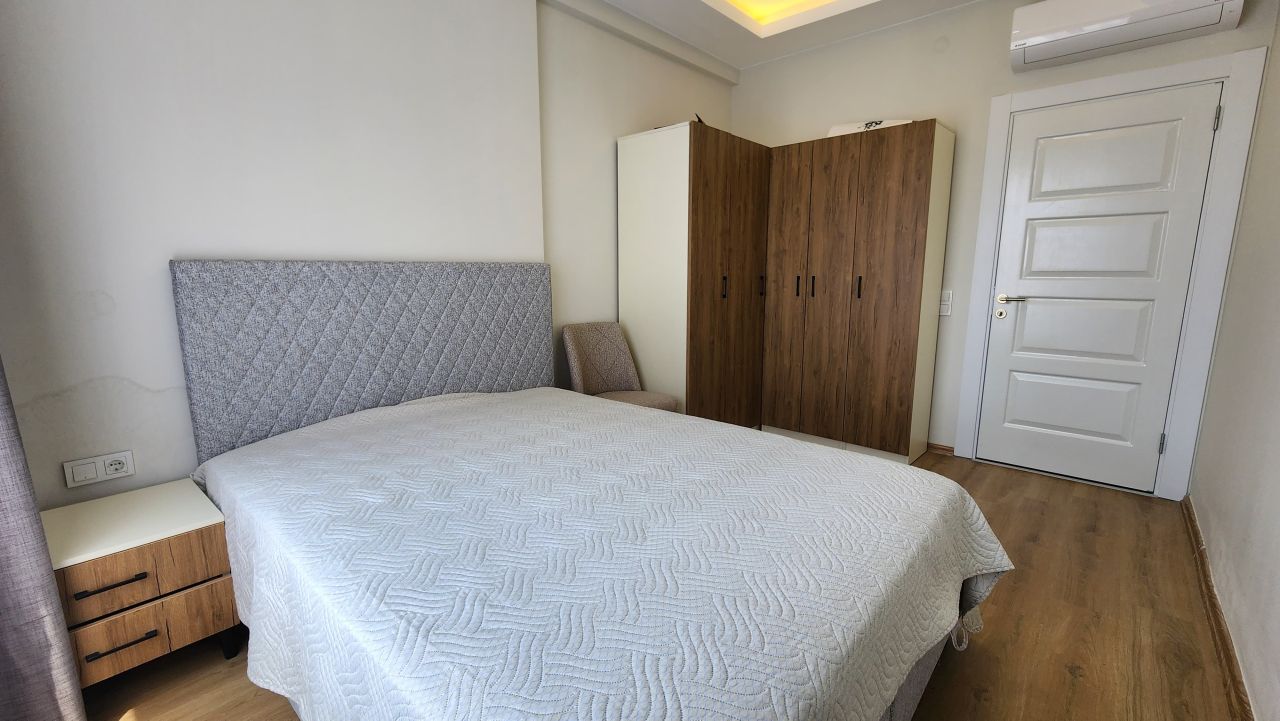 Квартира в Алании, Турция, 62 м² - фото 5