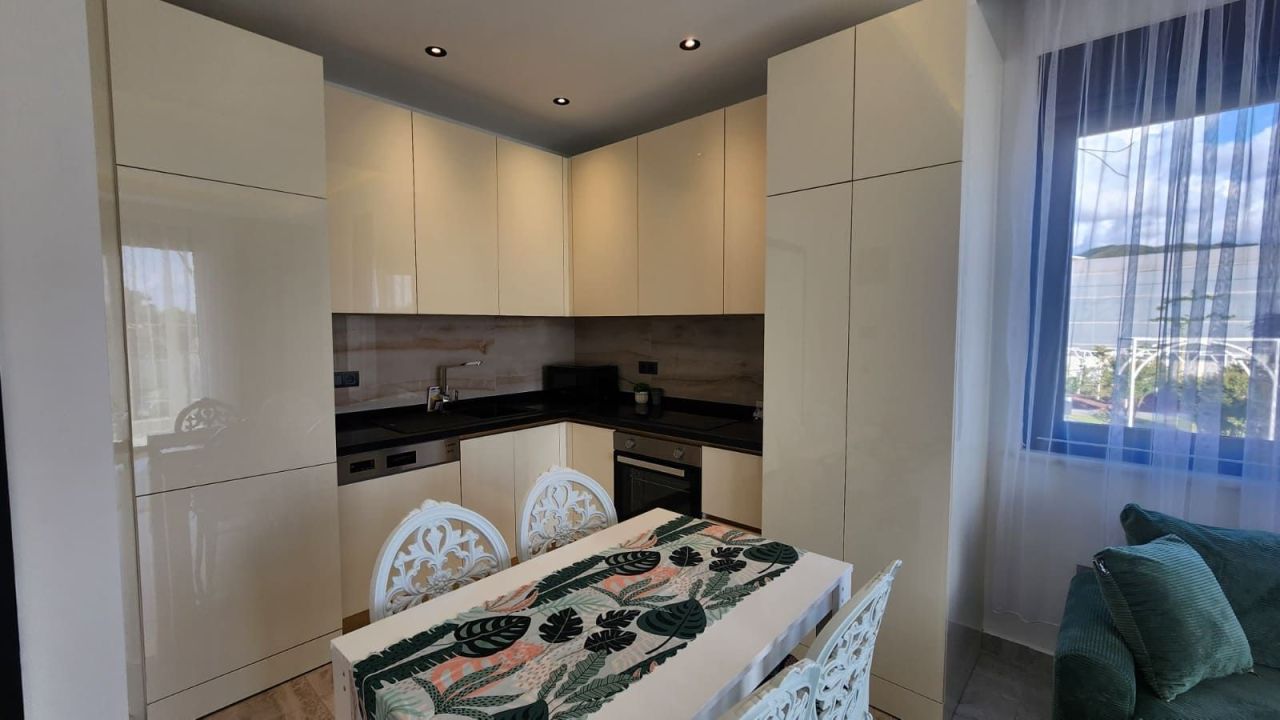 Квартира в Алании, Турция, 55 м² - фото 6