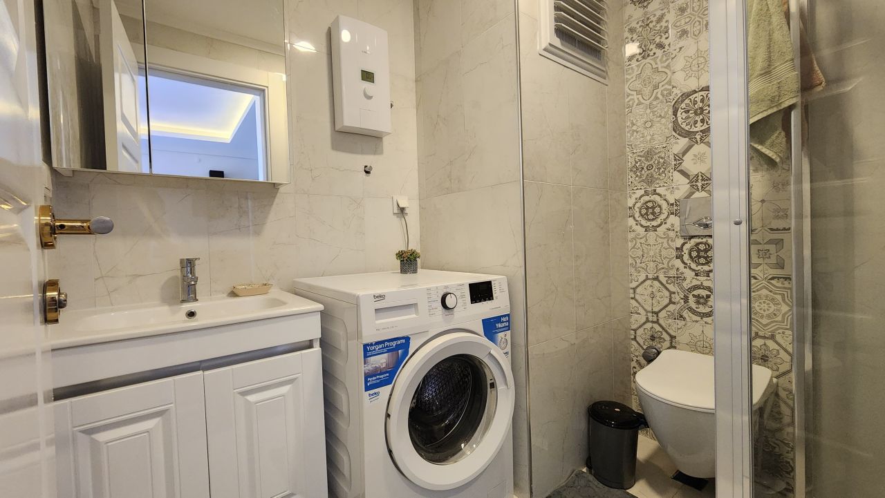 Квартира в Алании, Турция, 62 м² - фото 6