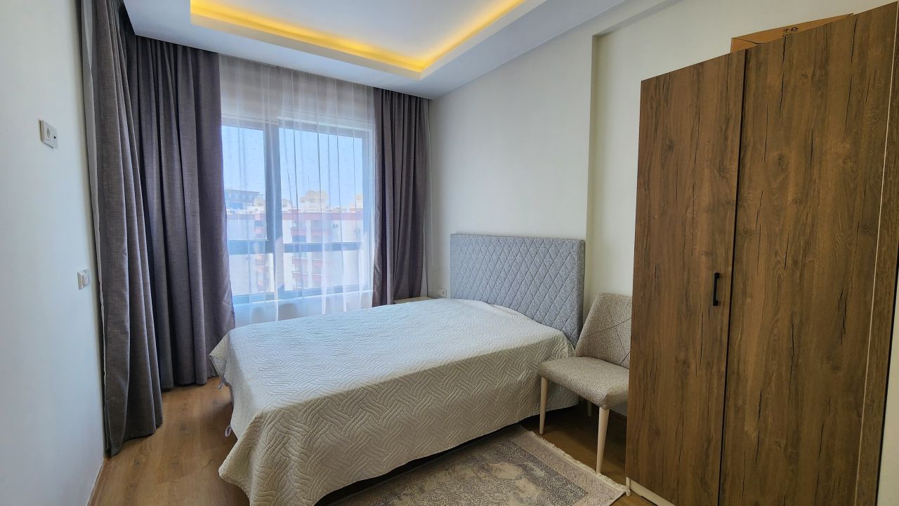 Квартира в Алании, Турция, 62 м² - фото 8
