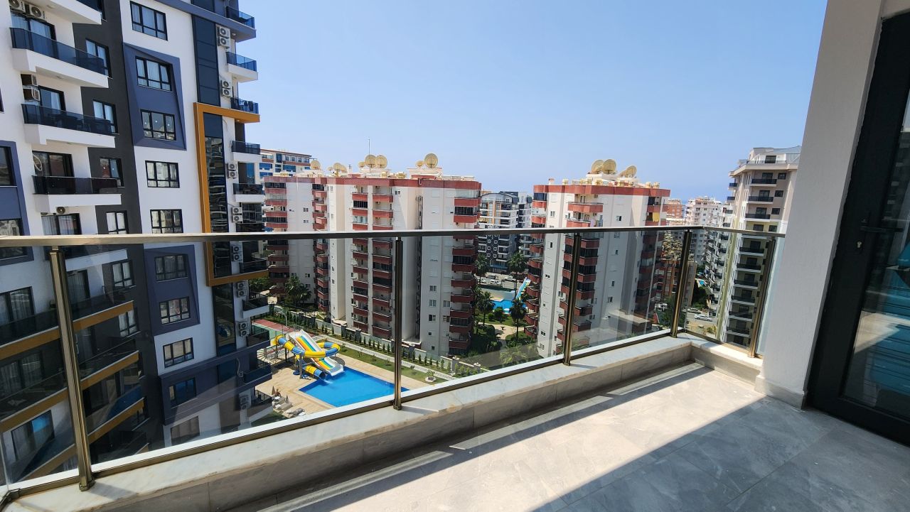 Квартира в Алании, Турция, 62 м² - фото 9