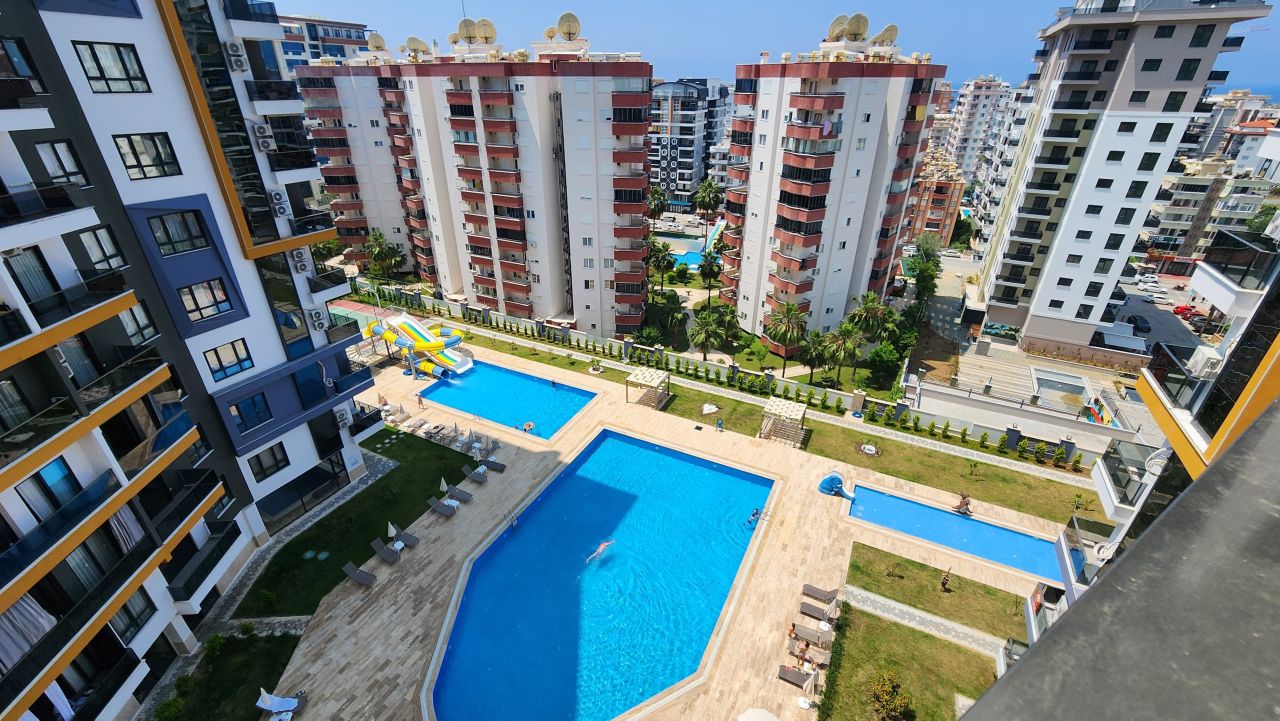 Квартира в Алании, Турция, 62 м² - фото 10