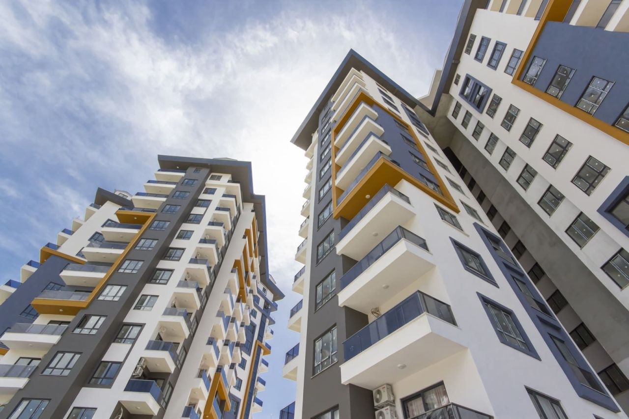 Квартира в Алании, Турция, 62 м² - фото 12