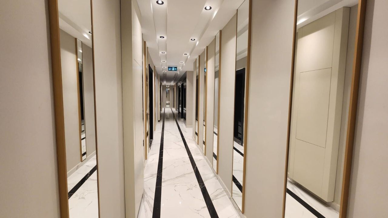 Квартира в Алании, Турция, 55 м² - фото 16