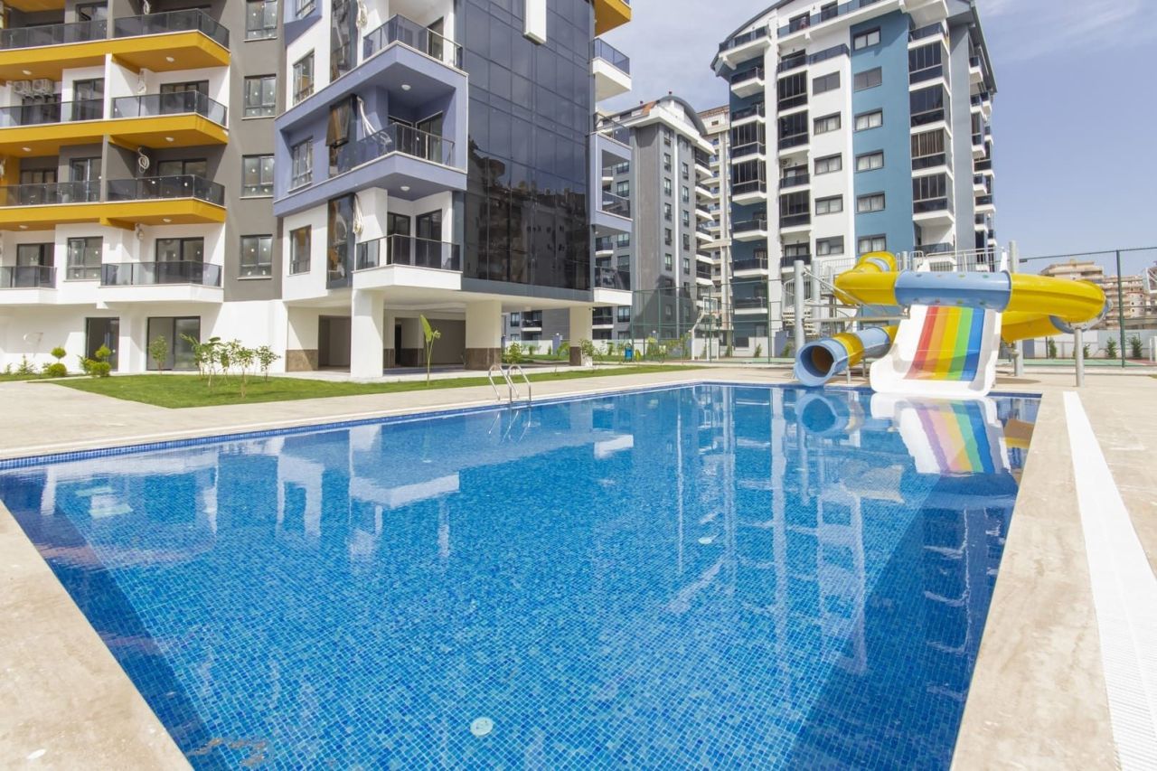 Квартира в Алании, Турция, 62 м² - фото 16