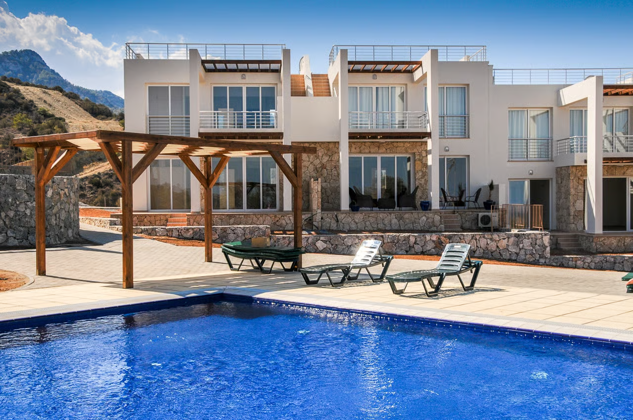 Апартаменты в Фамагусте, Кипр, 72 м² - фото 2